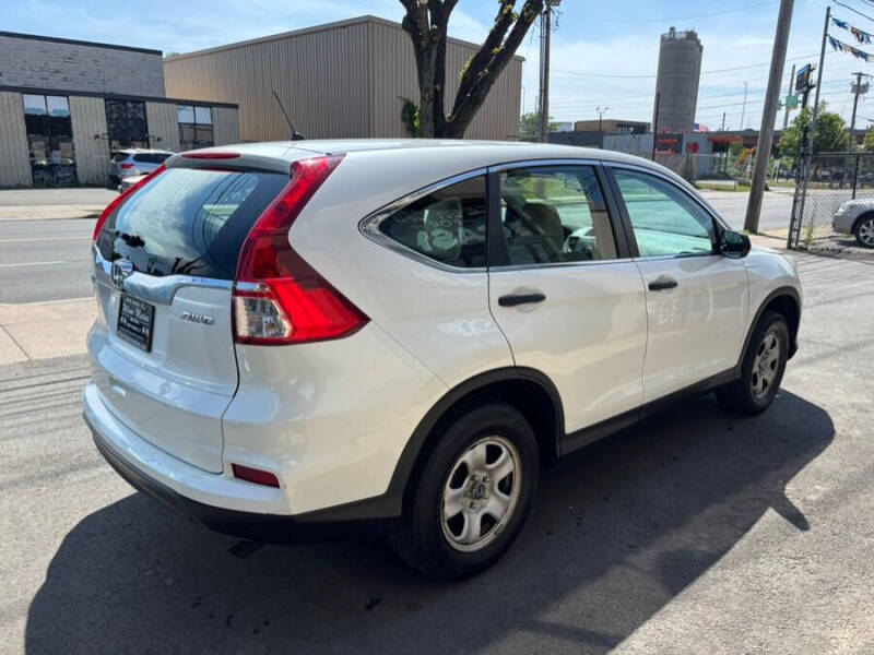 2016 Honda CR-V LX