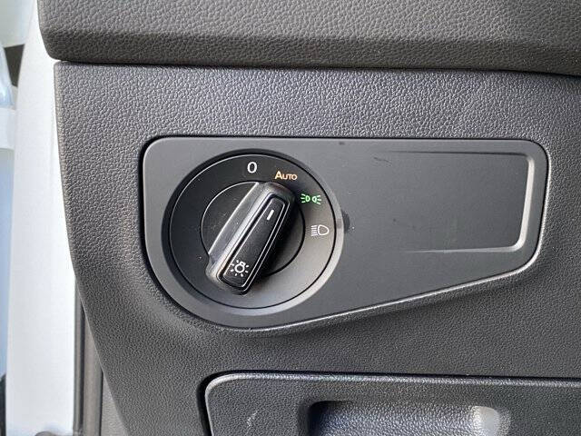 2023 Volkswagen Tiguan S