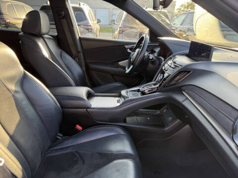 2024 Acura RDX SH-AWD w/A-SPEC