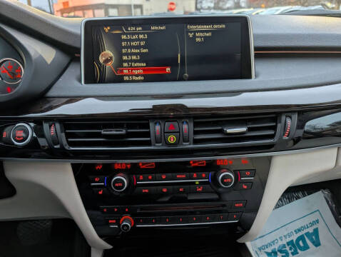 2016 BMW X5 xDrive35i