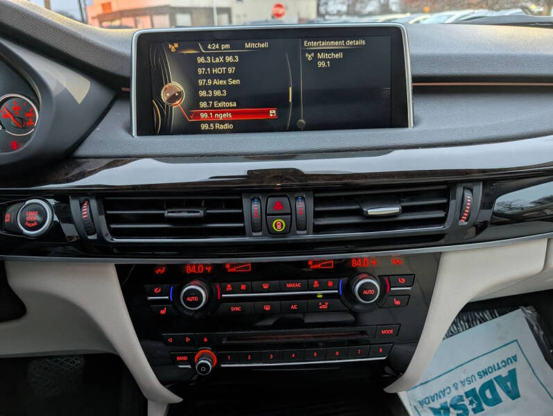 2016 BMW X5 xDrive35i