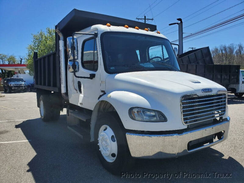 2007 Freightliner M2 106