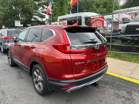 2018 Honda CR-V EX