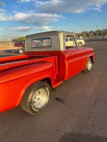 1964 Chevrolet C10