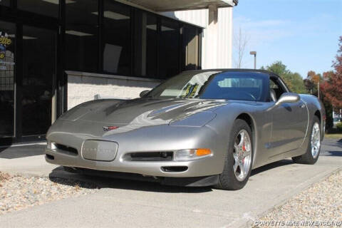 2000 Chevrolet Corvette