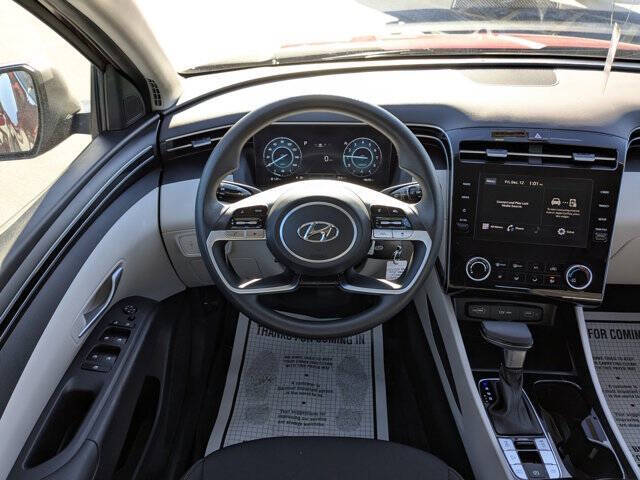 2024 Hyundai Tucson