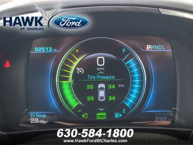 2017 Chevrolet Volt Premier