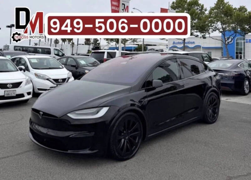 2023 Tesla Model X Standard Range