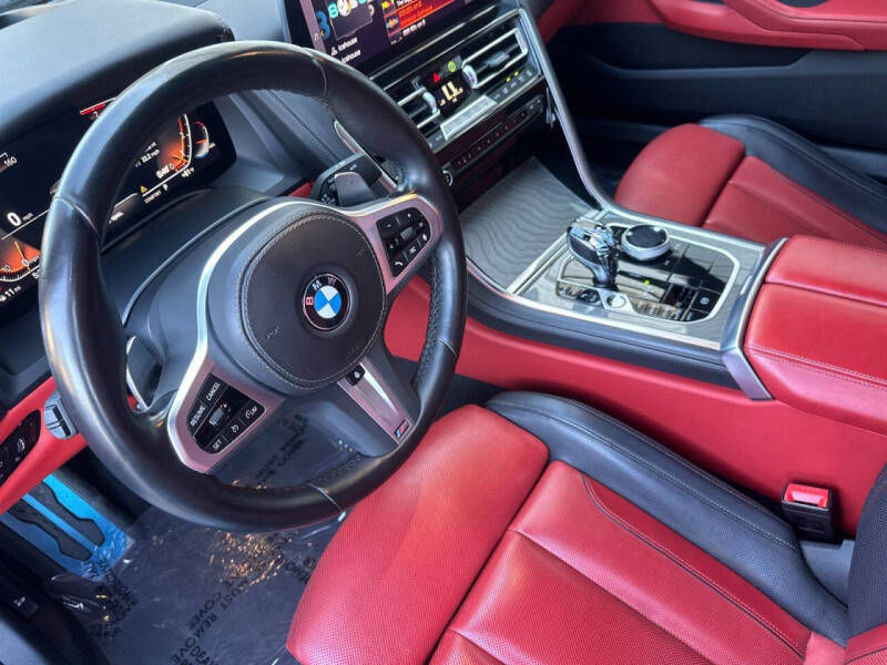 2023 BMW 8 Series 840i