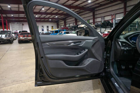 2023 Cadillac CT5-V Blackwing