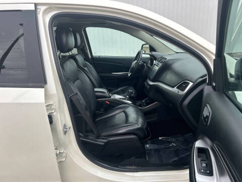 2014 Dodge Journey Limited