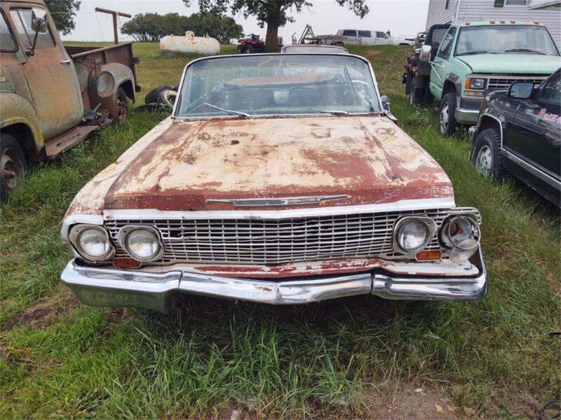 1963 Chevrolet Impala