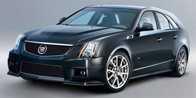 2012 Cadillac CTS-V