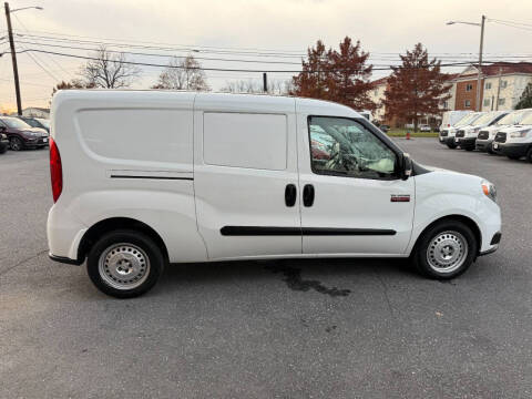 2022 RAM ProMaster City