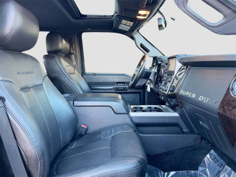 2013 Ford F-250 Super Duty