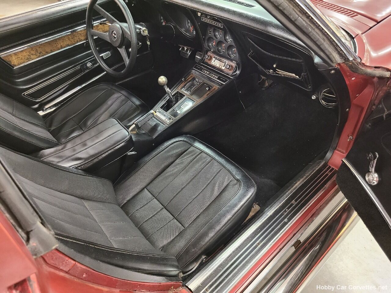 1970 Chevrolet Corvette 6