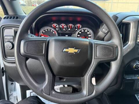 2022 Chevrolet Silverado 1500 Limited Work Truck