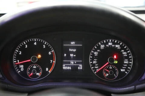 2014 Volkswagen Passat 1.8T SE PZEV