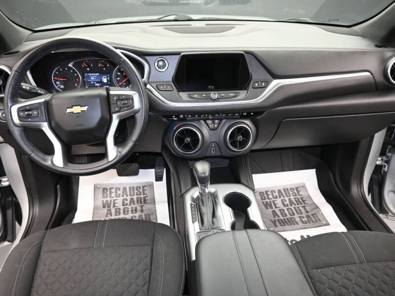 2020 Chevrolet Blazer LT