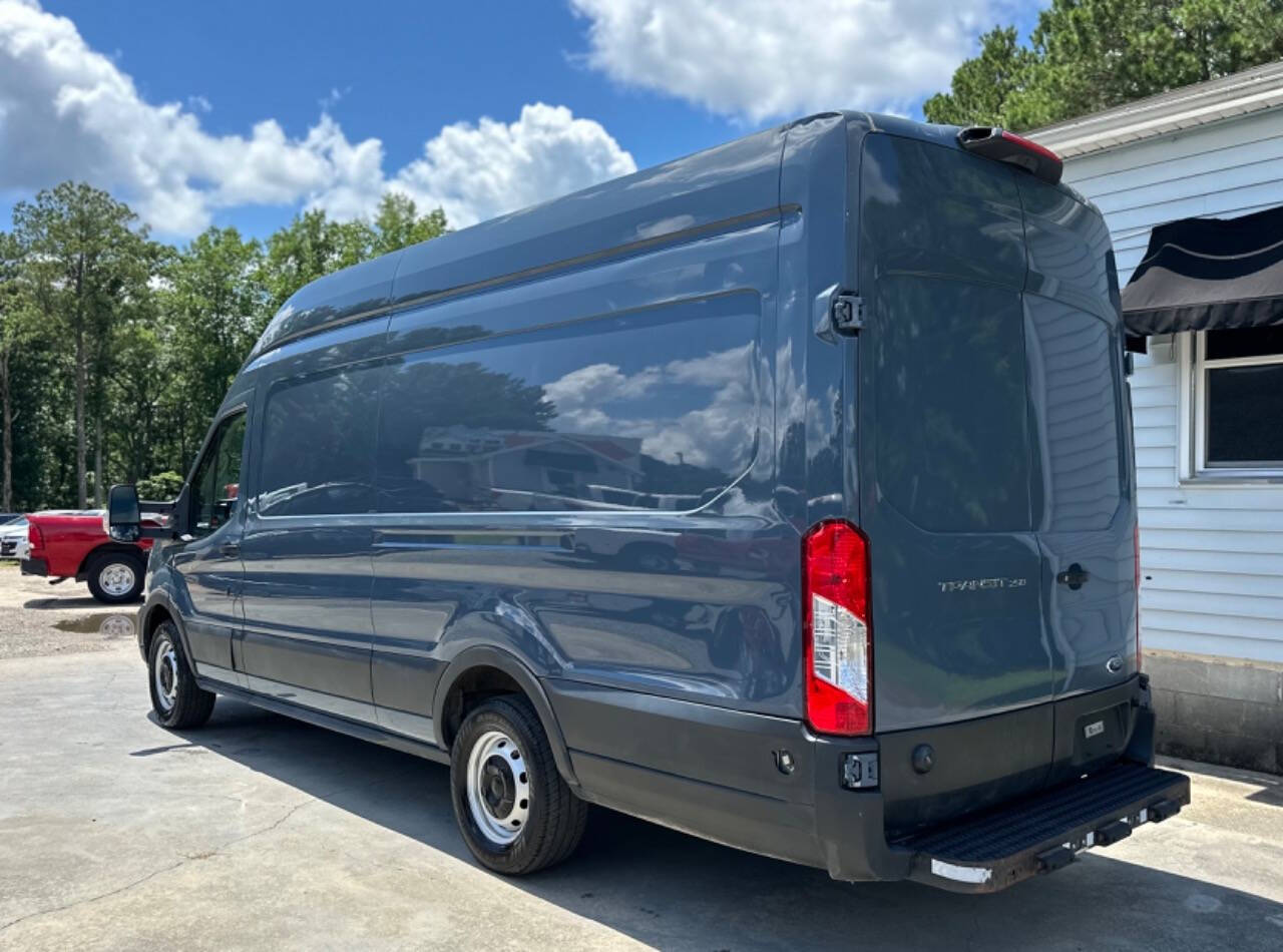 2021 Ford Transit for sale at Karas Auto Sales Inc. in Sanford, NC