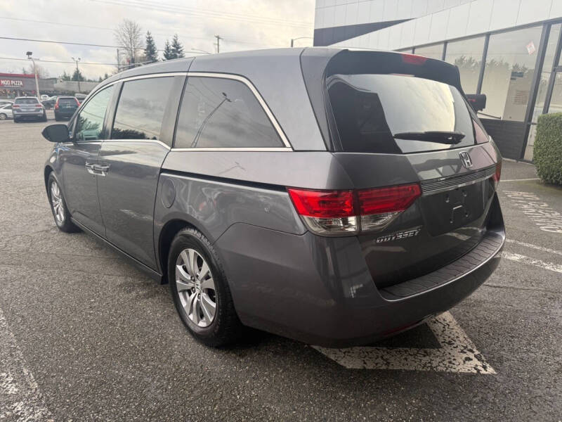 2014 Honda Odyssey EX
