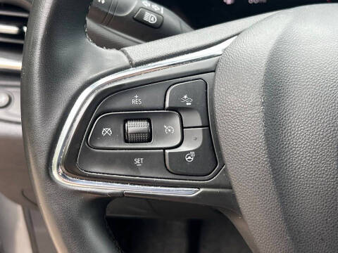 2025 Buick Envista Preferred