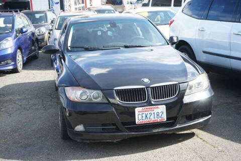 2006 BMW 3 Series for sale at Carson Cars in Lynnwood WA