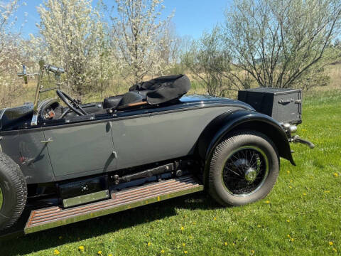 1926 Rolls-Royce Silver Ghost