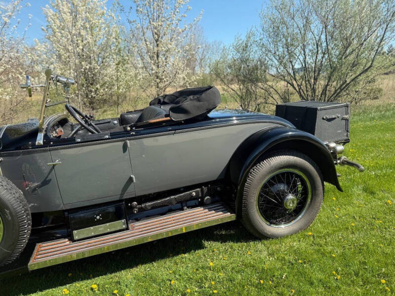 1926 Rolls-Royce Silver Ghost