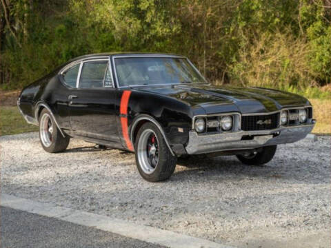 1968 Oldsmobile 442