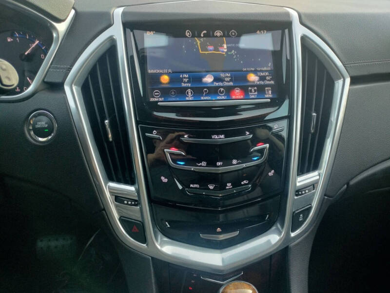 2014 Cadillac SRX Luxury Collection