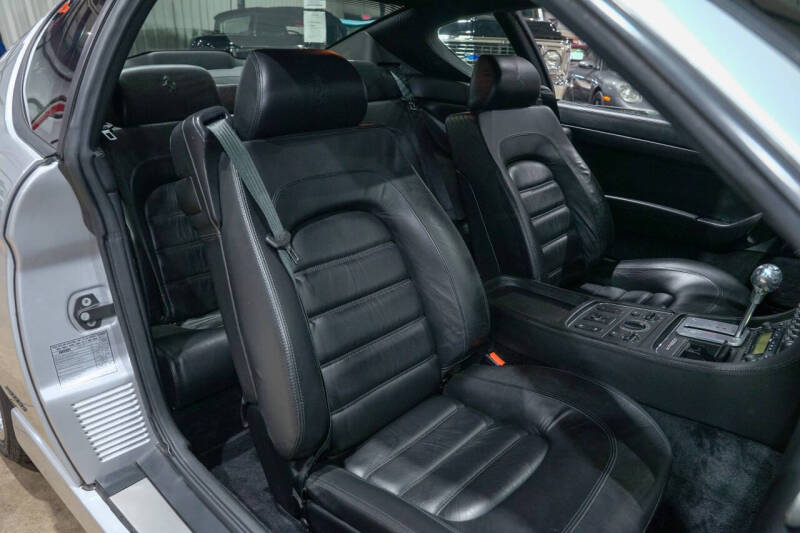 2000 Ferrari 456M GTA