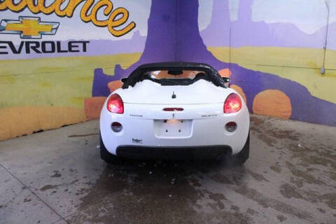 2007 Pontiac Solstice