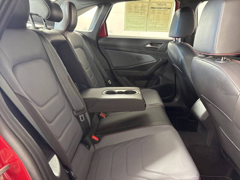 2025 Volkswagen Jetta GLI Autobahn