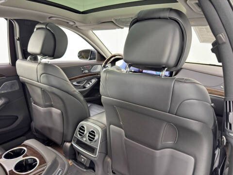 2018 Mercedes-Benz S-Class S 560