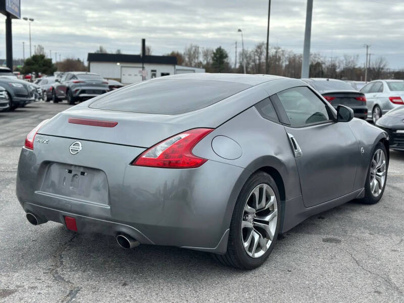 2014 Nissan 370Z