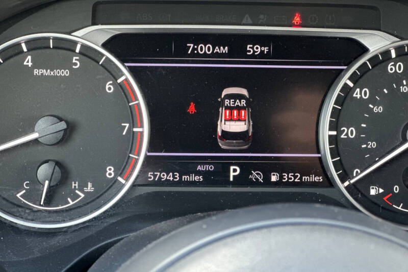 2024 Nissan Rogue SV