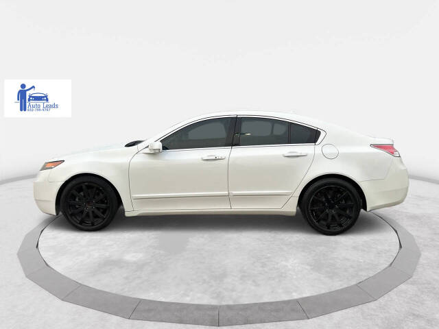 2012 Acura TL for sale at AUTO LEADS in Pasadena, TX