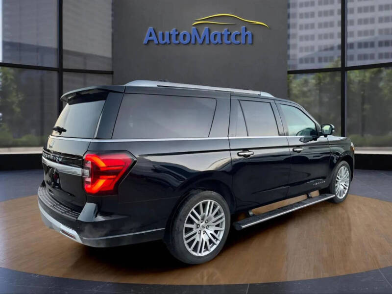 2023 Ford Expedition MAX Platinum