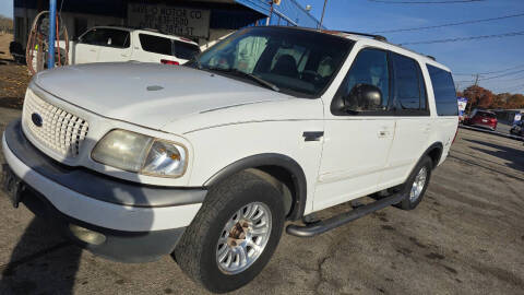 2000 Ford Expedition XLT