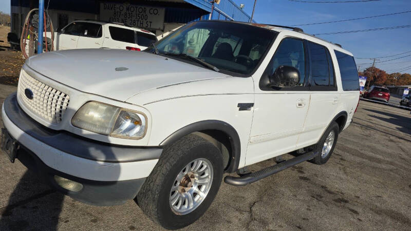 2000 Ford Expedition XLT's photo