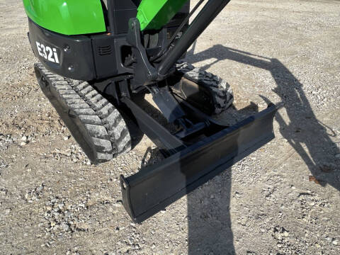 2018 Bobcat E32i Excavator