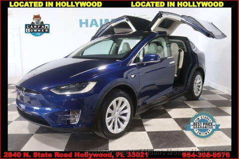 2018 Tesla Model X
