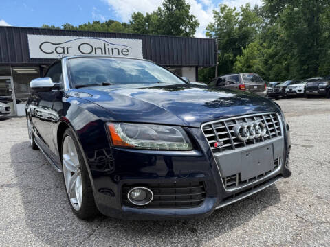 2010 Audi S5 3.0T quattro Prestige
