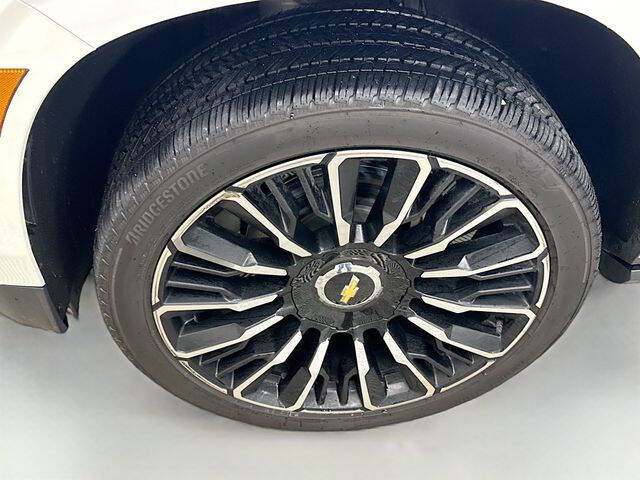 2025 Chevrolet Tahoe High Country