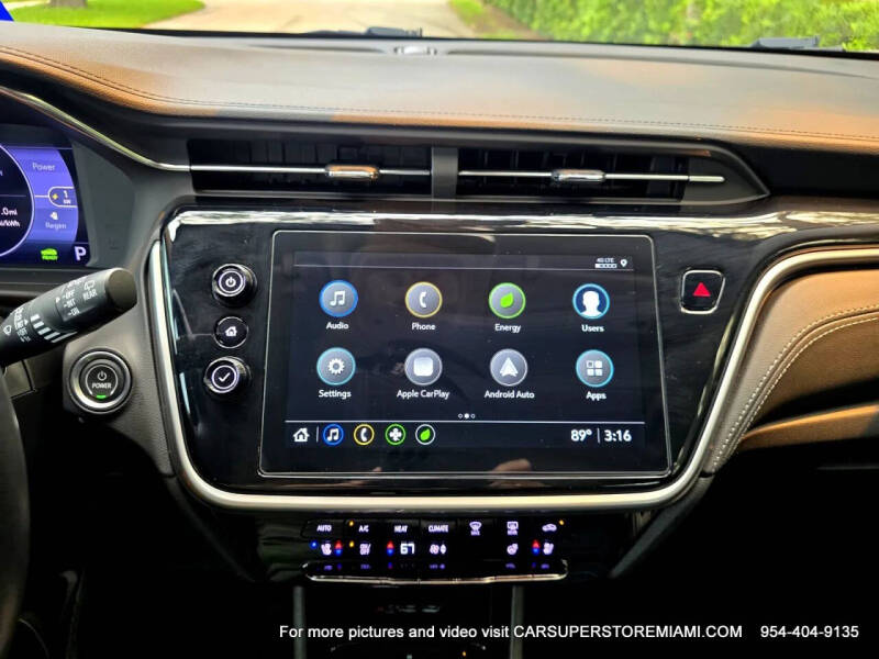 2023 Chevrolet Bolt EUV LT