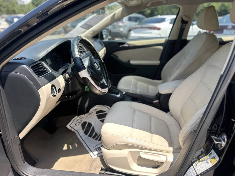 2011 Volkswagen Jetta SE