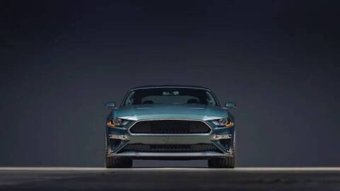 2019 Ford Mustang BULLITT
