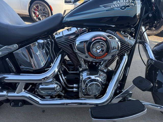 2009 Harley-Davidson Fat Boy