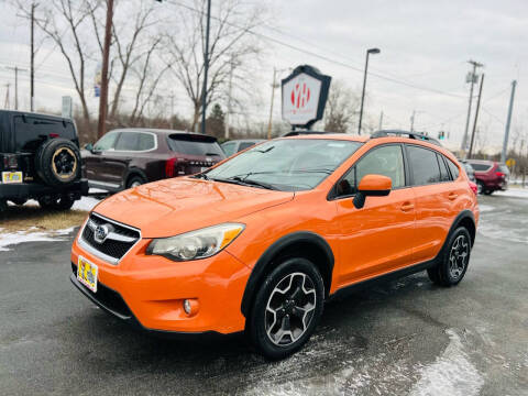 2014 Subaru XV Crosstrek